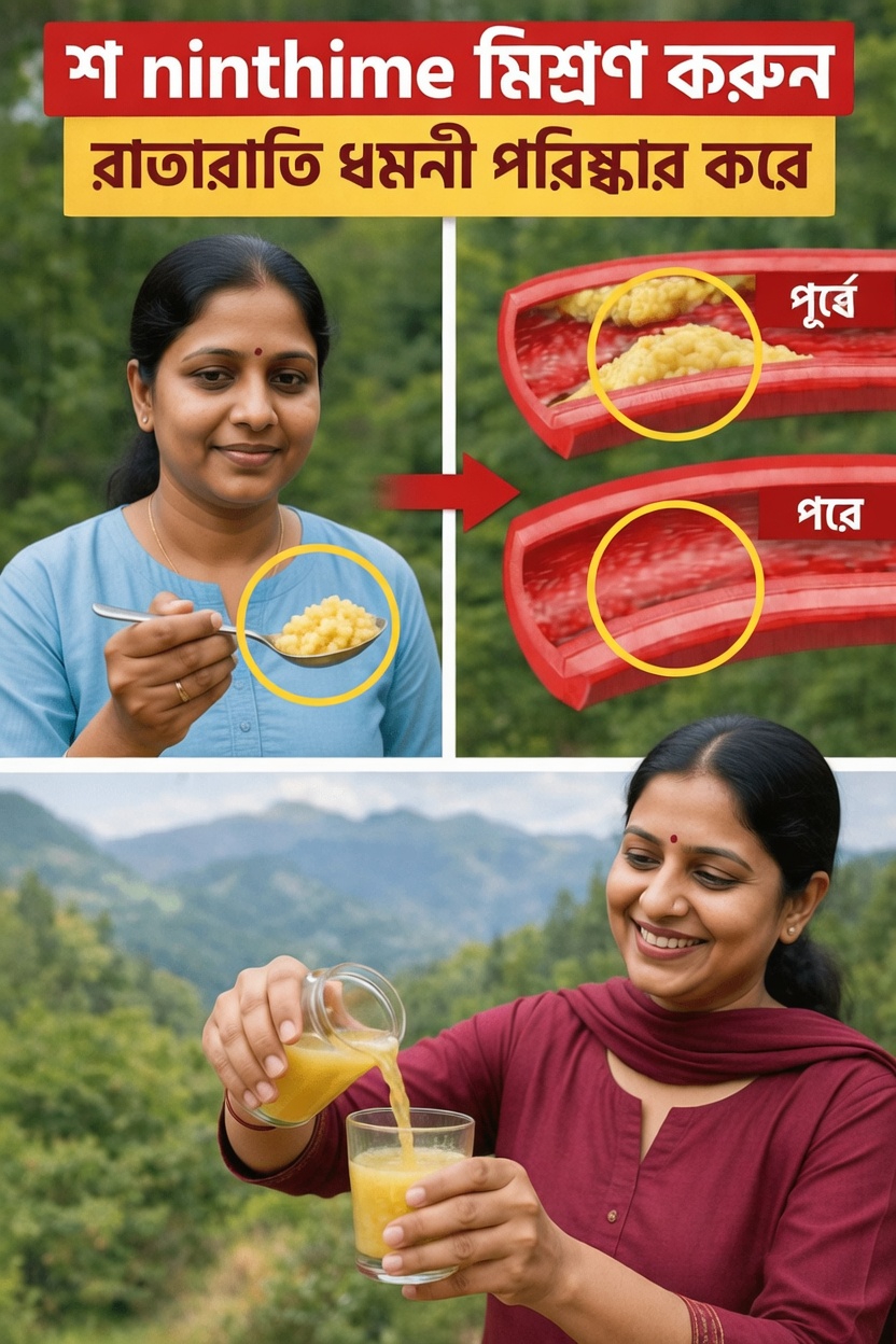 একটি সহজ শোবার সময়ের অভ্যাস: হৃদ্‌স্বাস্থ্যের সহায়তার জন্য রসুন, লেবু এবং আদার একটি মিশ্রণ অন্বেষণ