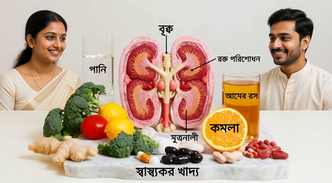 কিডনির ওপর প্রভাব ফেলতে পারে এমন ১৮টি সাধারণ দৈনন্দিন অভ্যাস আবিষ্কার করুন এবং সেগুলো সহজে পরিবর্তনের উপায় জানুন