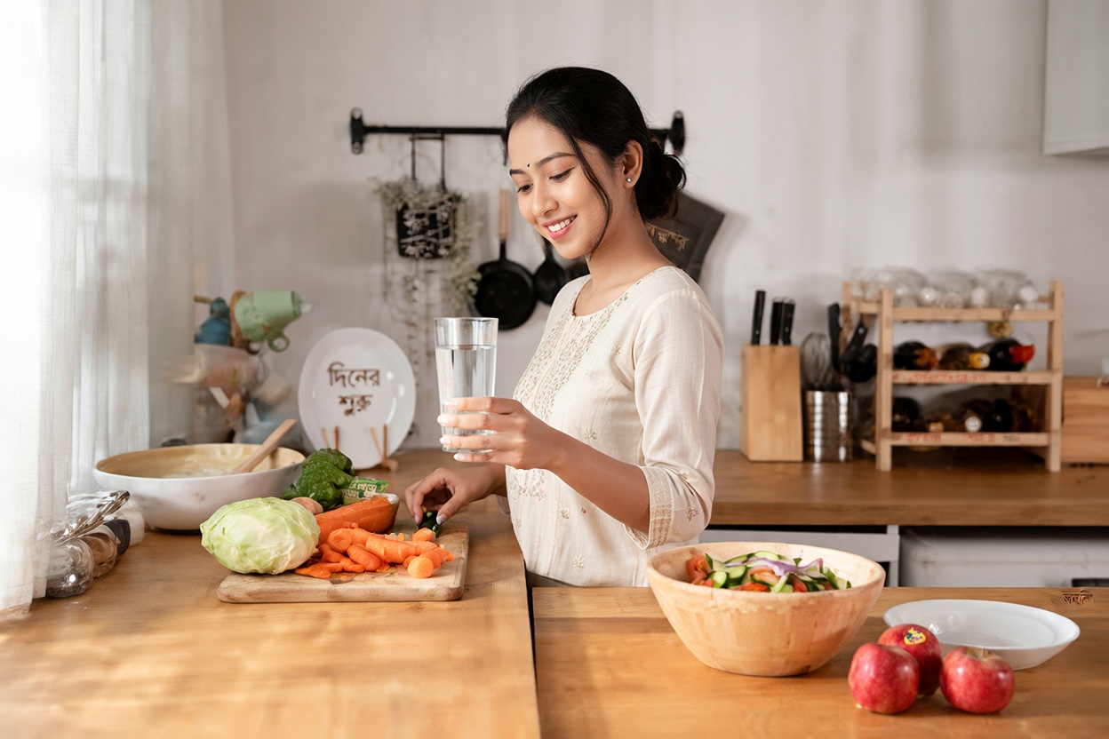 কিডনির ওপর প্রভাব ফেলতে পারে এমন ১৮টি সাধারণ দৈনন্দিন অভ্যাস আবিষ্কার করুন এবং সেগুলো সহজে পরিবর্তনের উপায় জানুন