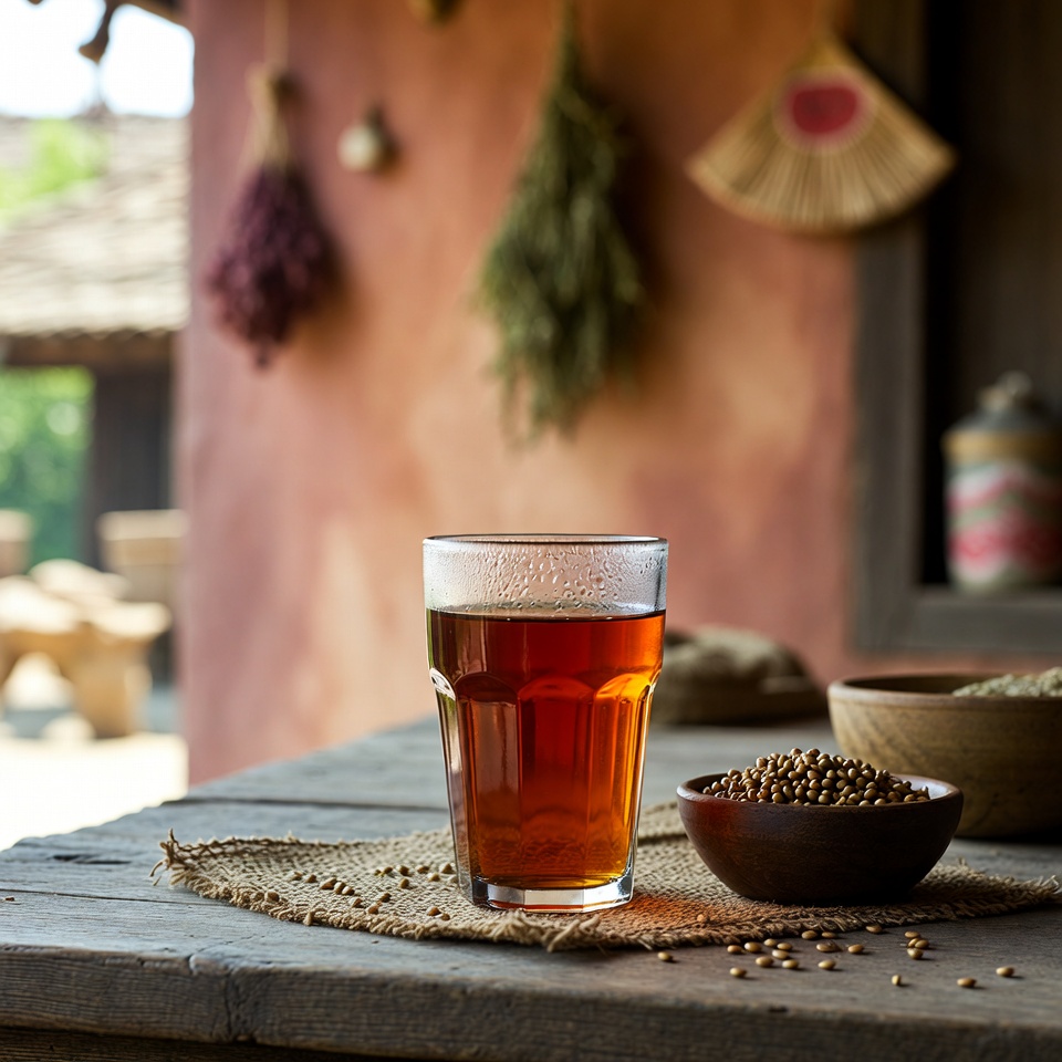 তরমুজের বিচির চা: স্বাস্থ্য ও সুস্থতার জন্য একটি প্রাকৃতিক প্রতিকার