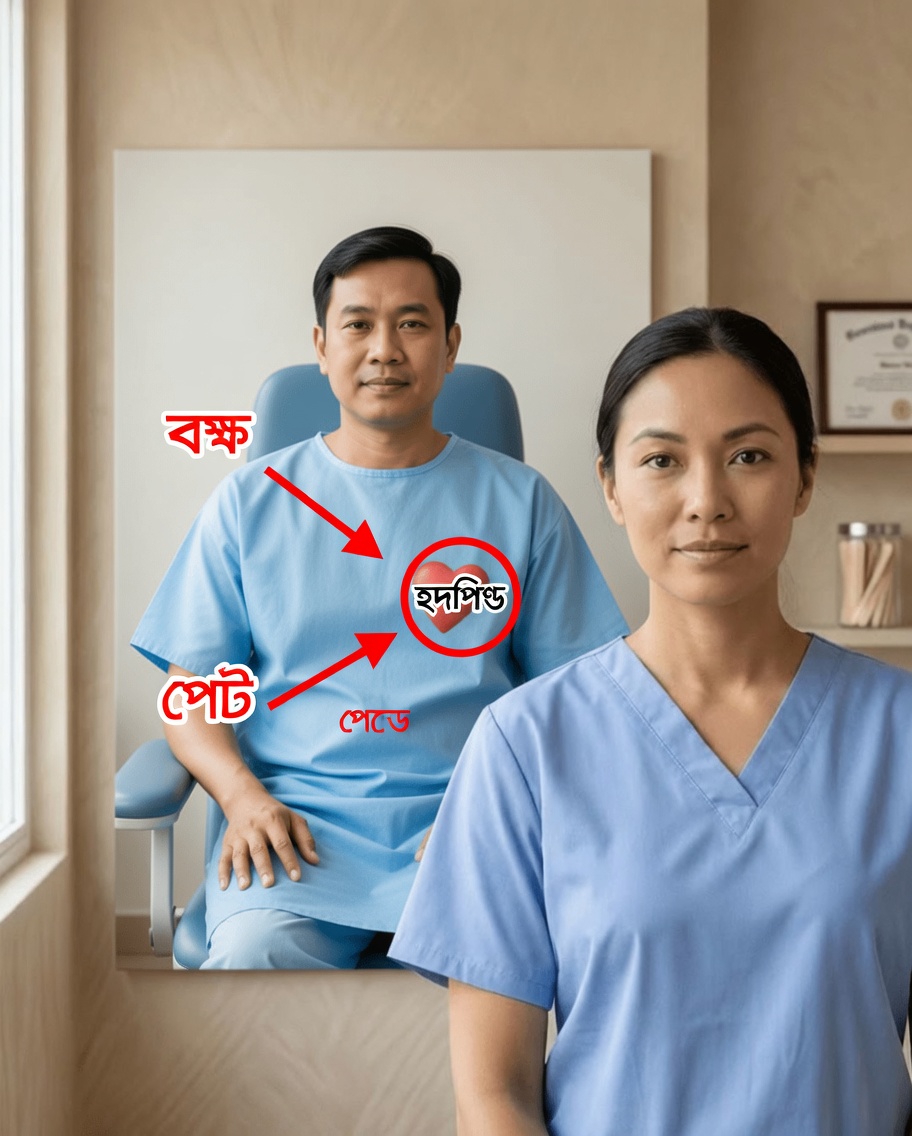 বগলের লিম্ফ নোড সম্পর্কে সহজ ব্যাখ্যা এবং দৈনন্দিন অভ্যাস যা আপনার শরীরের উপরের অংশকে আরও হালকা ও সমর্থিত অনুভব করতে সাহায্য করে