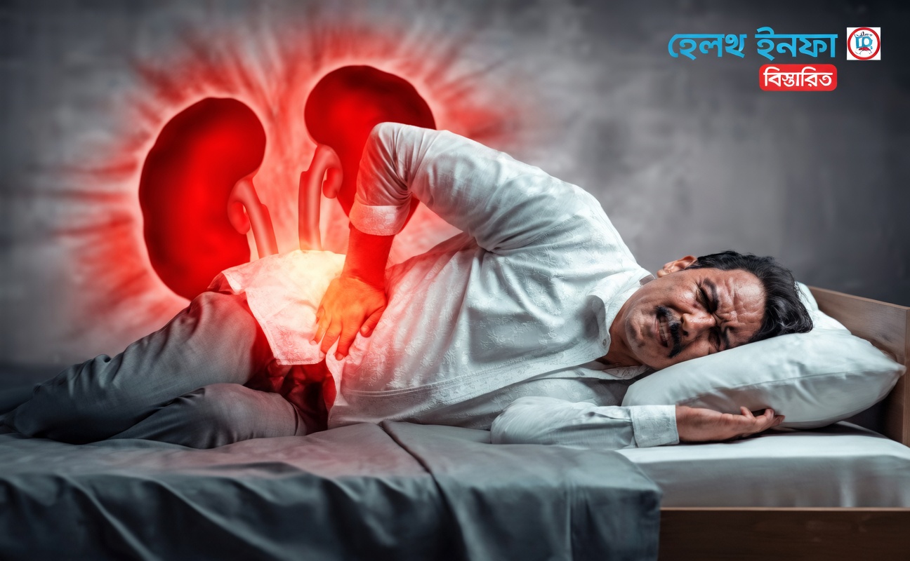 কিডনির স্বাস্থ্যের সমস্যার এই প্রাথমিক সতর্কবার্তাগুলো উপেক্ষা করবেন না, আজই বুঝে নিন