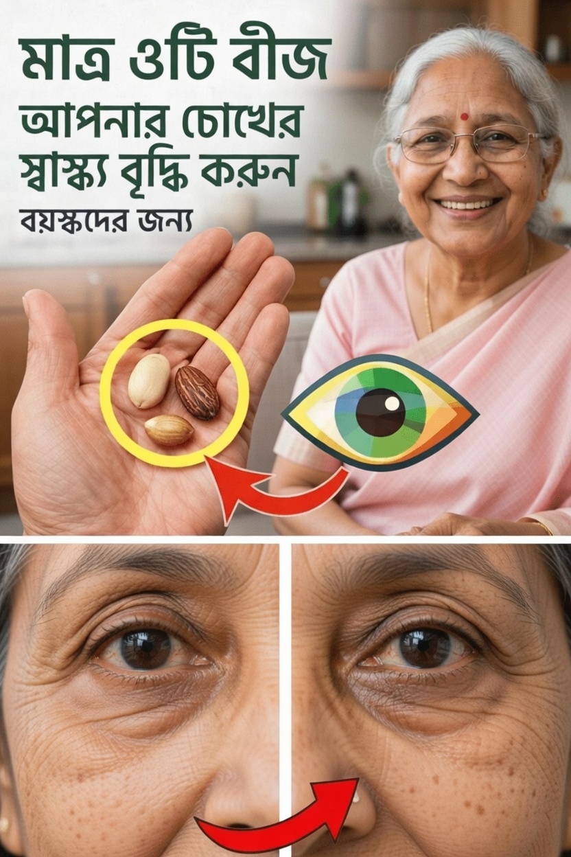 পরবর্তী বয়সে চোখের স্বাস্থ্যের জন্য পুষ্টি কেন গুরুত্বপূর্ণ