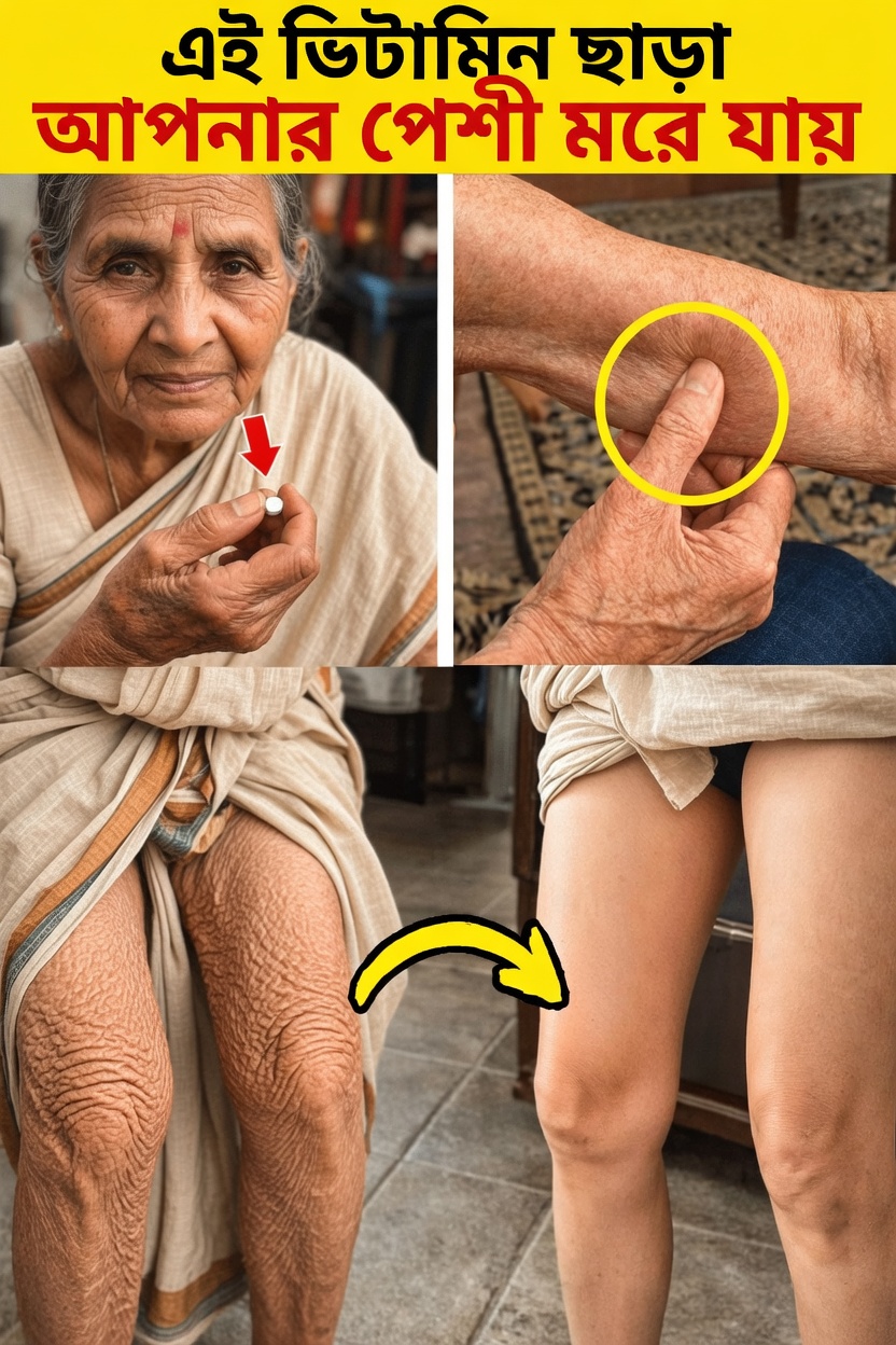 সুস্থ বার্ধক্য ও পেশিশক্তি বজায় রাখতে সুপার-সিনিয়রদের ১০টি সহজ দৈনন্দিন অভ্যাস আবিষ্কার করুন