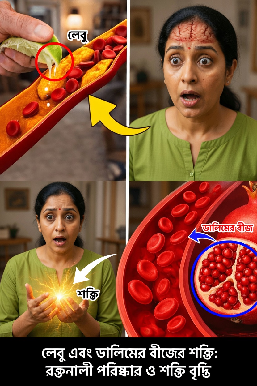 ডালিম: একটি বিস্ময়কর ফল যা সুস্থ রক্তনালী ও হৃদযন্ত্রের কার্যকারিতা সমর্থন করতে পারে