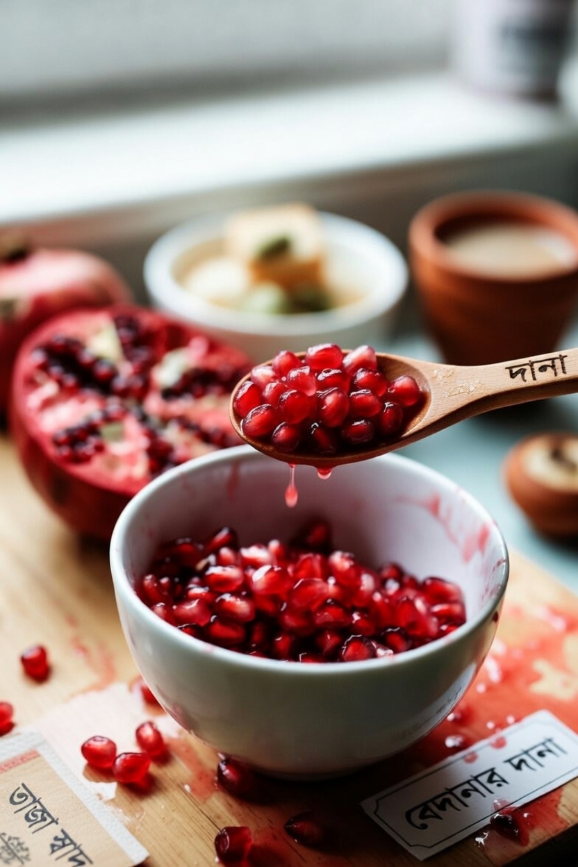 ডালিম: একটি বিস্ময়কর ফল যা সুস্থ রক্তনালী ও হৃদযন্ত্রের কার্যকারিতা সমর্থন করতে পারে