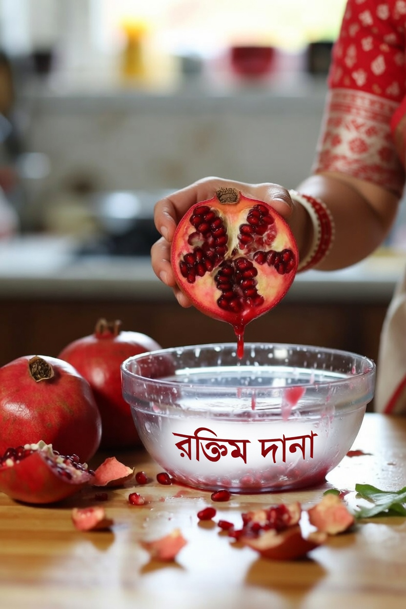 ডালিম: একটি বিস্ময়কর ফল যা সুস্থ রক্তনালী ও হৃদযন্ত্রের কার্যকারিতা সমর্থন করতে পারে