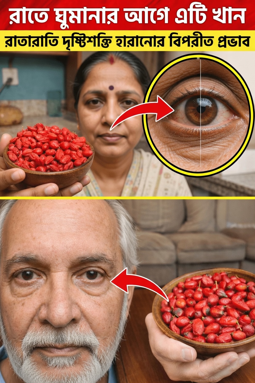 এই সাধারণ ফলটি বিশ্বজুড়ে প্রিয় — কিন্তু খুব কম মানুষই জানেন এটি চোখের জন্য কতটা অসাধারণ