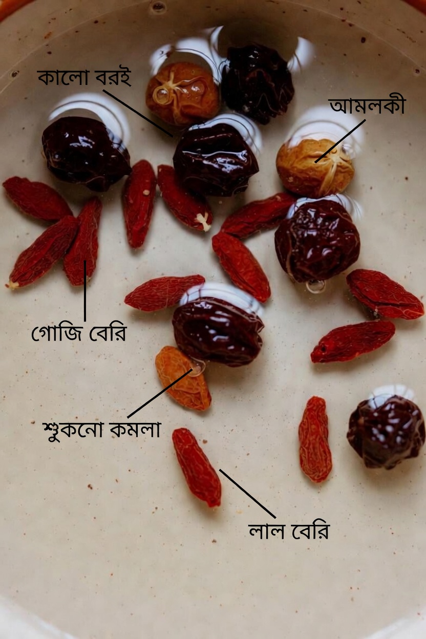 এই সাধারণ ফলটি বিশ্বজুড়ে প্রিয় — কিন্তু খুব কম মানুষই জানেন এটি চোখের জন্য কতটা অসাধারণ