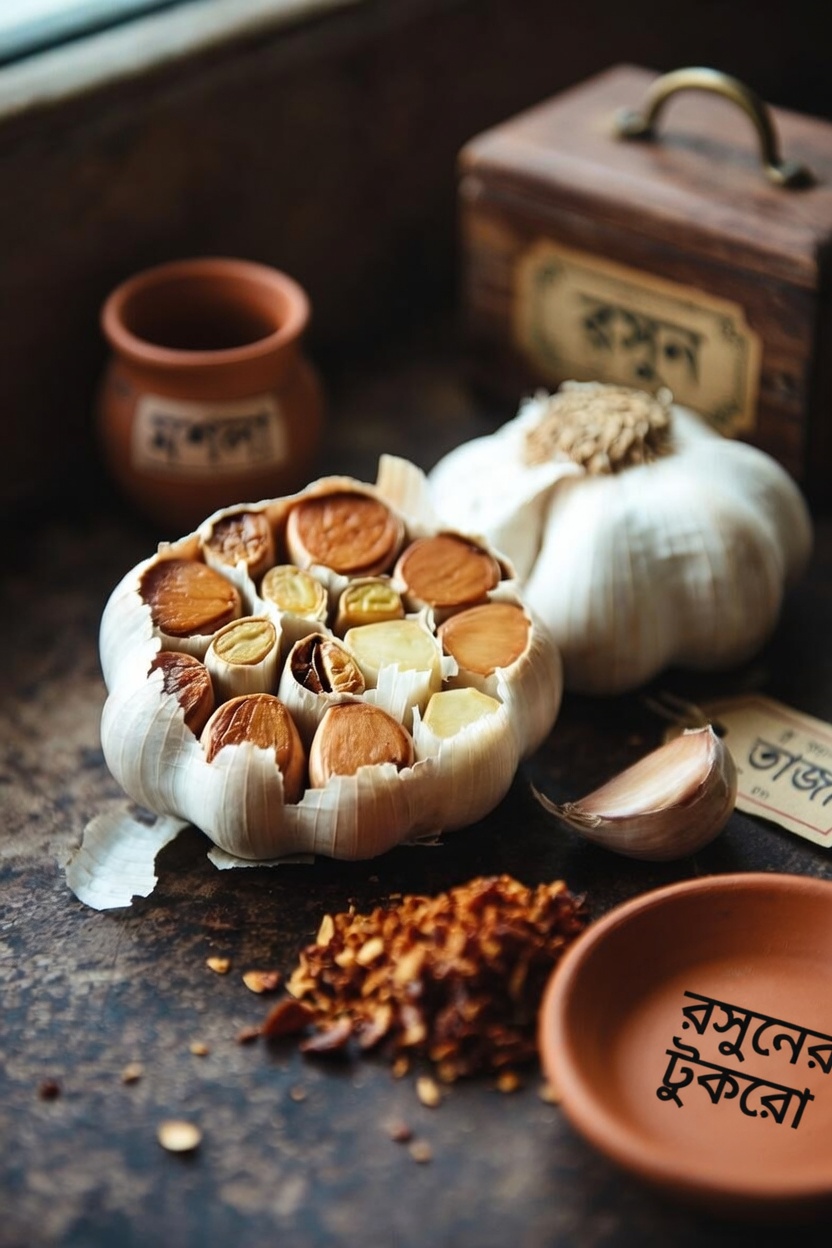 রসুন কি আপনার রোগপ্রতিরোধ ক্ষমতা ও সামগ্রিক সুস্থতার প্রাকৃতিক সহায়ক? জেনে নিন, বিজ্ঞান আসলে কী বলে