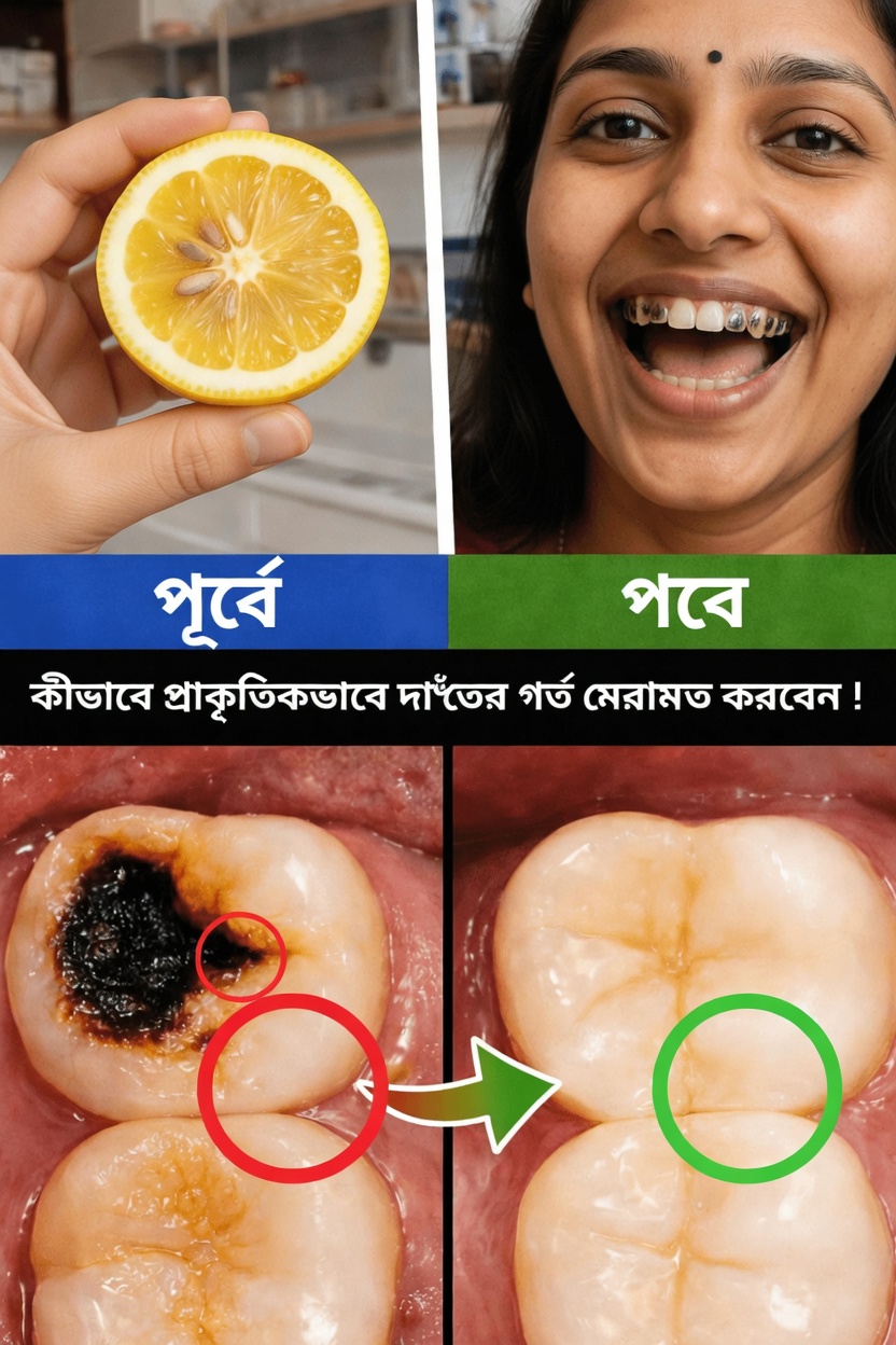 আপনি কি ঘরে বসেই আপনার দাঁতের স্বাভাবিক পুনঃখনিজীকরণ প্রক্রিয়াকে সমর্থন করতে পারেন? ভালো মুখগহ্বরের স্বাস্থ্যের জন্য অনুসরণযোগ্য সহজ অভ্যাসগুলো