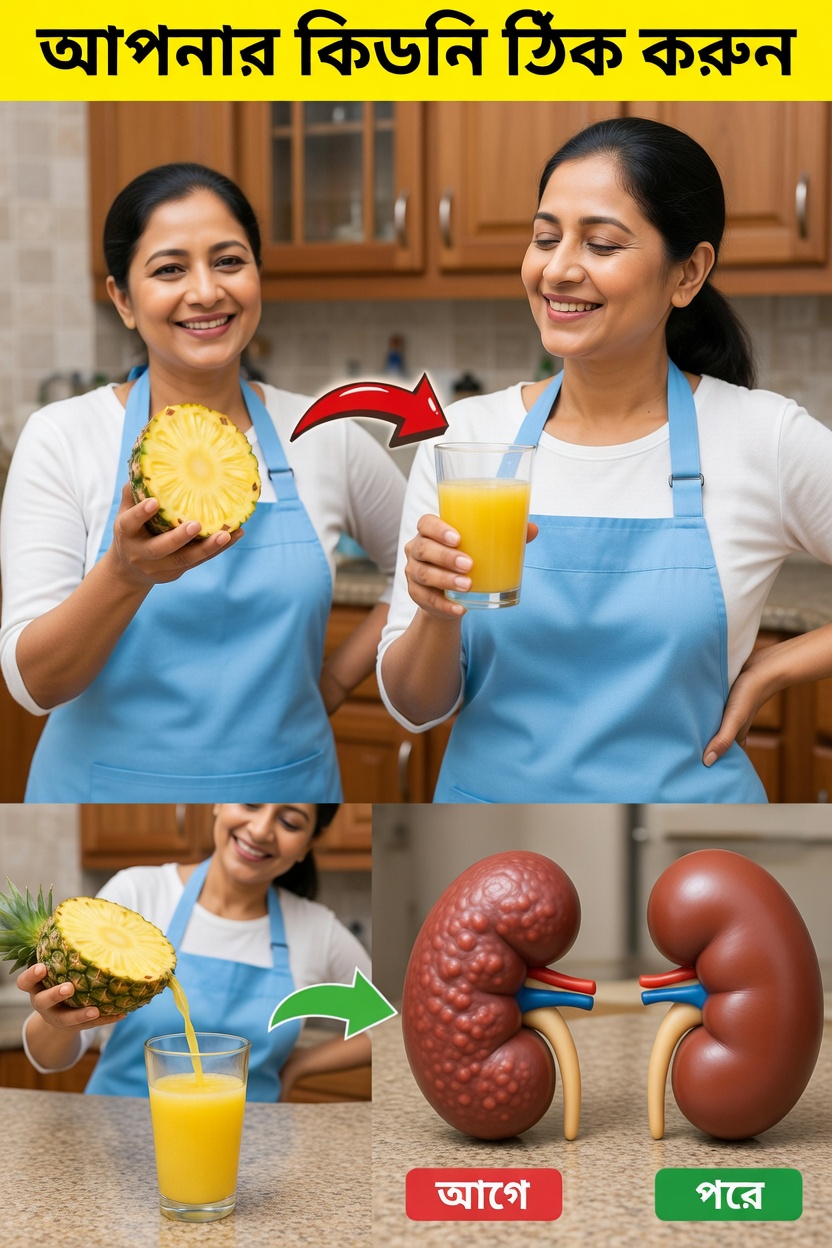 আপনার মূত্রে কি প্রোটিন বের হচ্ছে? ৭টি শক্তিশালী আরোগ্যকারী খাবার ও কৌশল, যা আজ থেকেই আপনার কিডনিকে সহায়তা করতে পারে