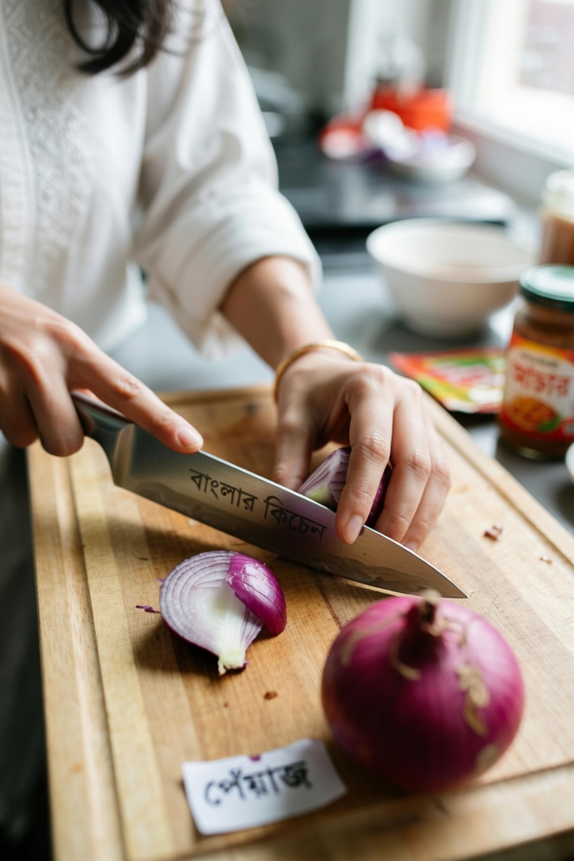 অবিশ্বাস্য উপায়গুলো আবিষ্কার করুন, যেভাবে লাল পেঁয়াজের রস আপনার ত্বককে আরও মসৃণ ও উজ্জ্বল দেখাতে সহায়তা করে