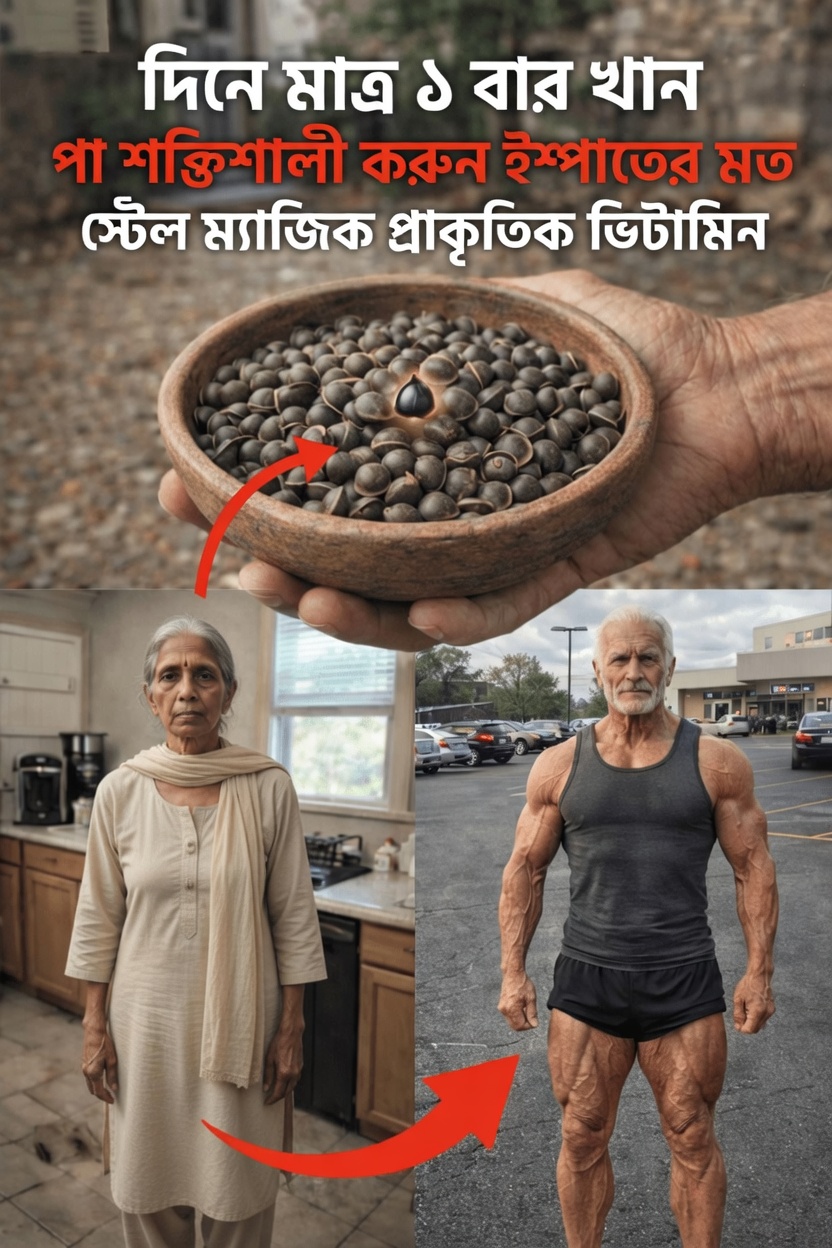 বয়স বাড়ার সঙ্গে সঙ্গে কীভাবে মোরিঙ্গা বীজ পেশির স্বাস্থ্যকে সমর্থন করতে পারে তা জানুন