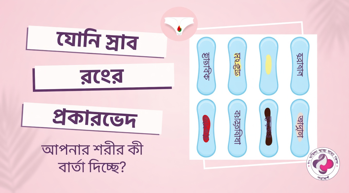 ঘনিষ্ঠতার পর আপনার যোনি স্রাব আপনাকে কী বলতে পারে – প্রতিদিনের অন্তর্দৃষ্টি ও পরামর্শ