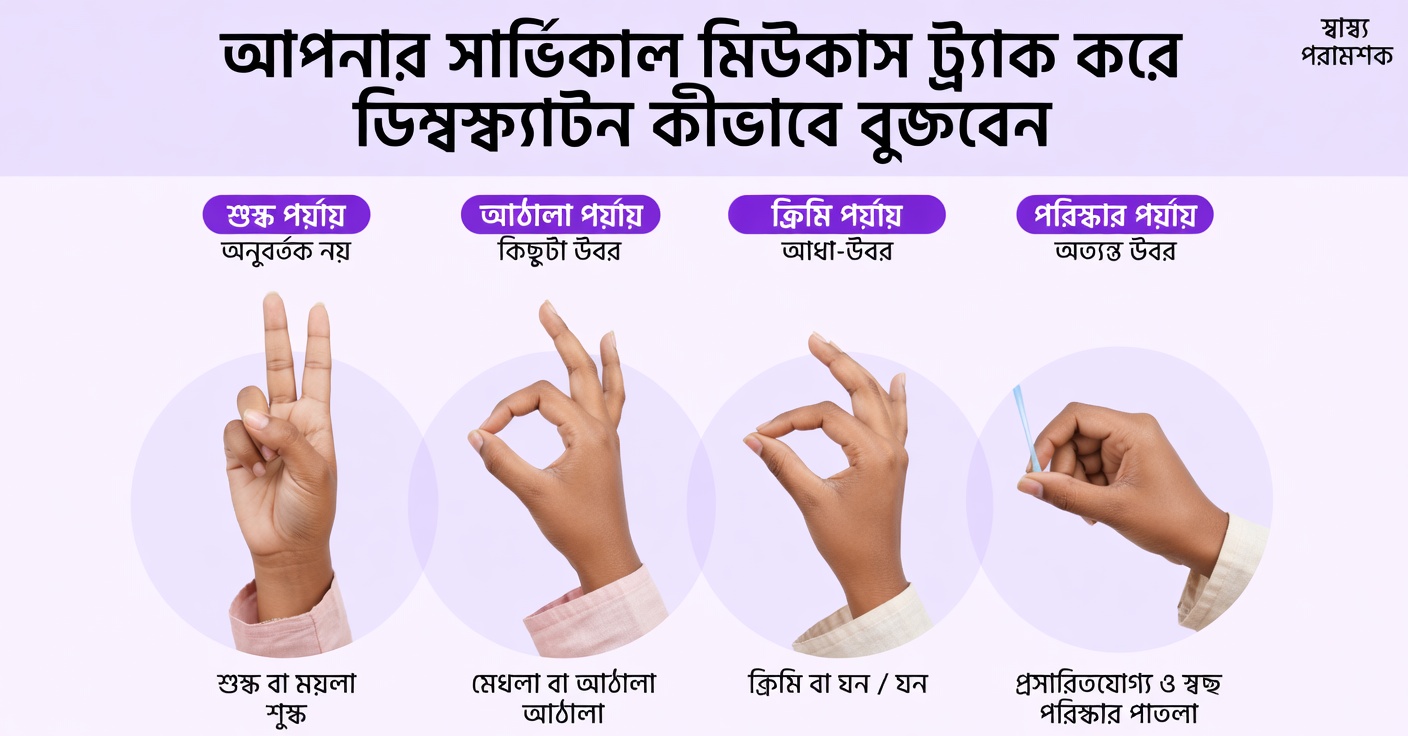 ঘনিষ্ঠতার পর আপনার যোনি স্রাব আপনাকে কী বলতে পারে – প্রতিদিনের অন্তর্দৃষ্টি ও পরামর্শ