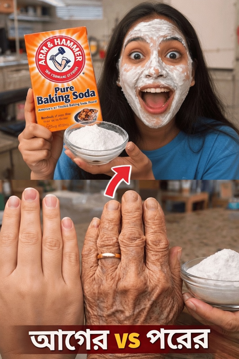 বেকিং সোডা কি পরিণত ত্বকের চেহারা উন্নত করতে সাহায্য করতে পারে? প্রাকৃতিক এক্সফোলিয়েশনের টিপস এবং কোমল ঘরোয়া মাস্ক