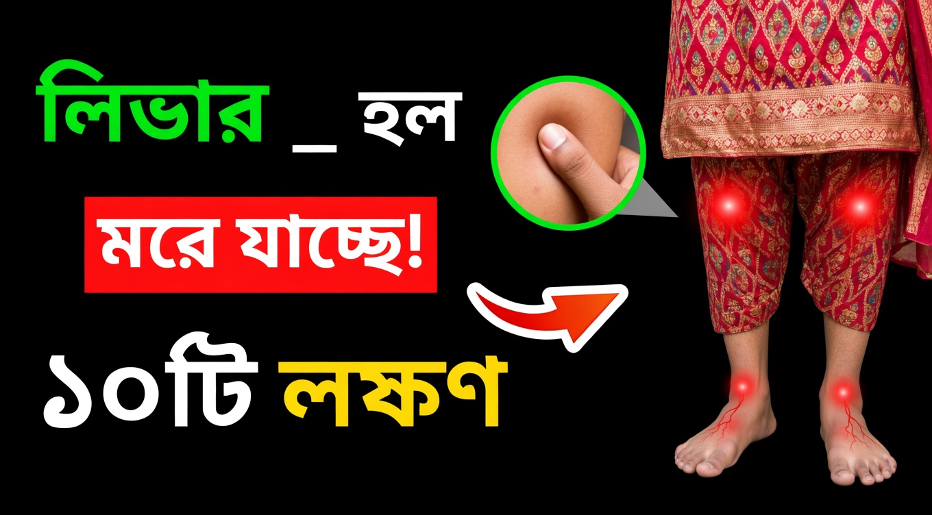 ফ্যাটি লিভারের ১০টি প্রাথমিক সতর্ক সংকেত যেগুলোর প্রতি আপনার মনোযোগ দেওয়া উচিত