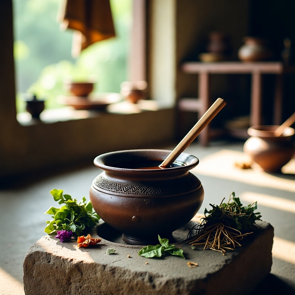 কিডনি পরিষ্কার করে বিষাক্ত পদার্থ দূর করার প্রাচীন ভেষজ পানীয়