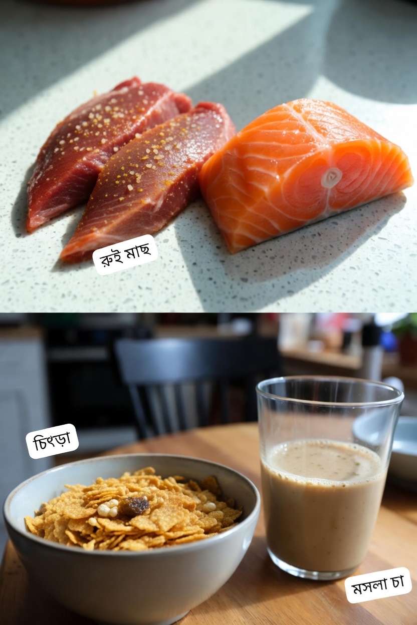 ভালো ঘুমের জন্য ঘন ঘন রাতের বেলা প্রস্রাব কমাতে ভিটামিন বি১২-এর ভূমিকা অনুসন্ধান