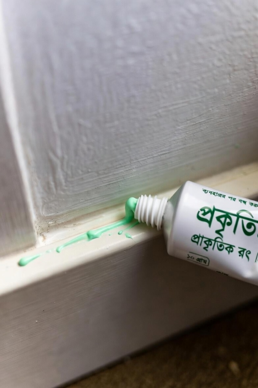 টুথপেস্ট কি তেলাপোকা, পিঁপড়া এবং ইঁদুরের মতো গৃহস্থালির কীটপতঙ্গ দূরে রাখতে সাহায্য করার একটি প্রাকৃতিক উপায়?