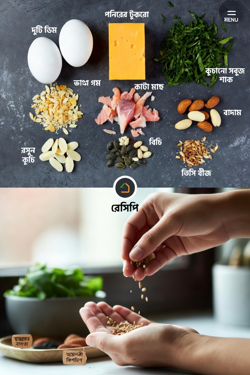 সিনিয়ররা! এই ৭টি ভিটামিন রাতে আপনার পা শক্তিশালী করে এবং খিঁচুনি প্রতিরোধে সাহায্য করে | বারবারা ও’নিলের শান্তিময় শক্তির গাইড