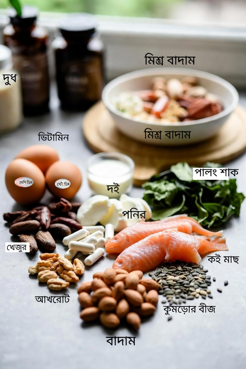 সিনিয়ররা! এই ৭টি ভিটামিন রাতে আপনার পা শক্তিশালী করে এবং খিঁচুনি প্রতিরোধে সাহায্য করে | বারবারা ও’নিলের শান্তিময় শক্তির গাইড