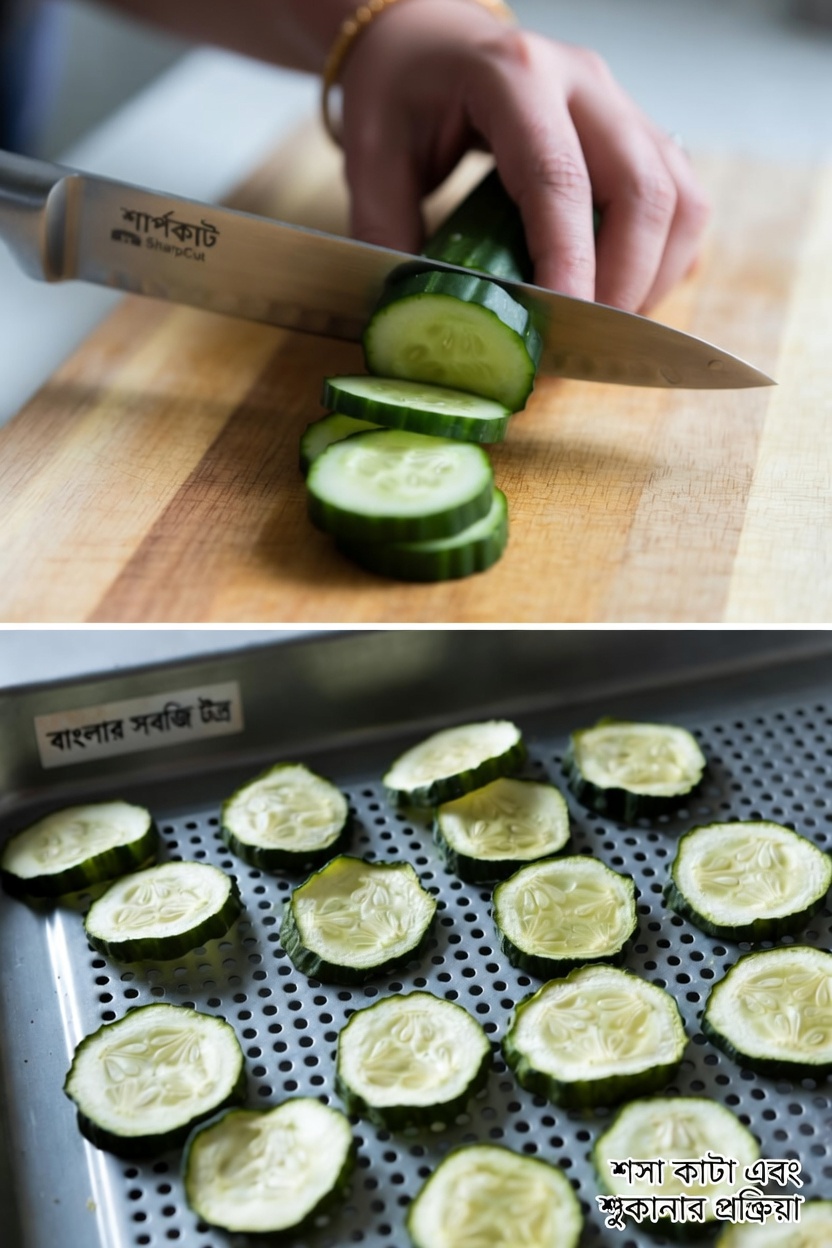 আপনার সালাদে শসা যোগ করা কেন হতে পারে প্রতিদিনের ভালো সুস্থতার জন্য সবচেয়ে সহজ অভ্যাসগুলোর একটি