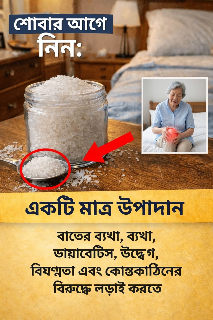 এই সাধারণ সমস্যাগুলোর জন্য ম্যাগনেসিয়াম এত মনোযোগ পায় কেন