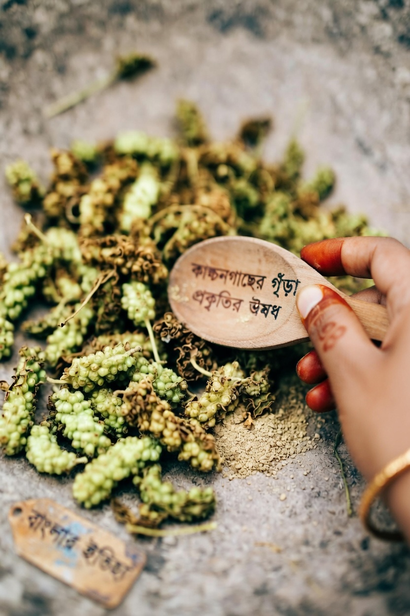 তুঁত পাতার মাধ্যমে প্রতিদিনের অভ্যাসে সুস্থ রক্তে শর্করা ও হৃদ্‌স্বাস্থ্য সমর্থনের প্রাকৃতিক উপায়