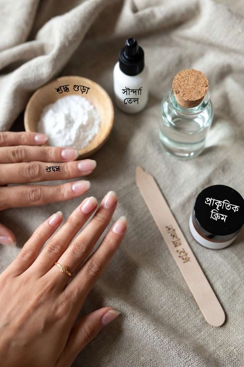 আপনার সামগ্রিক স্বাস্থ্য সম্পর্কে আপনার নখ কী প্রকাশ করতে পারে: খেয়াল রাখার জন্য ৯টি সাধারণ লক্ষণ