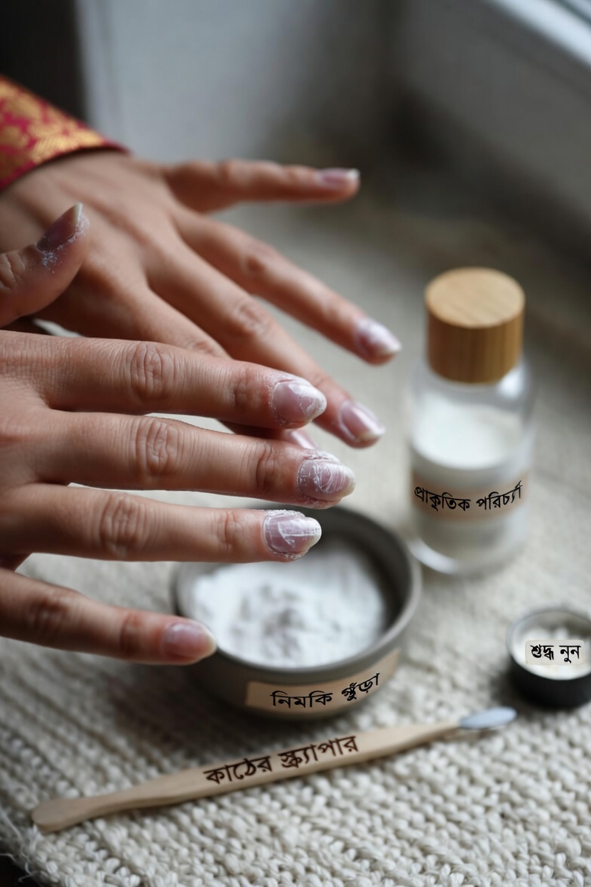 আপনার সামগ্রিক স্বাস্থ্য সম্পর্কে আপনার নখ কী প্রকাশ করতে পারে: খেয়াল রাখার জন্য ৯টি সাধারণ লক্ষণ