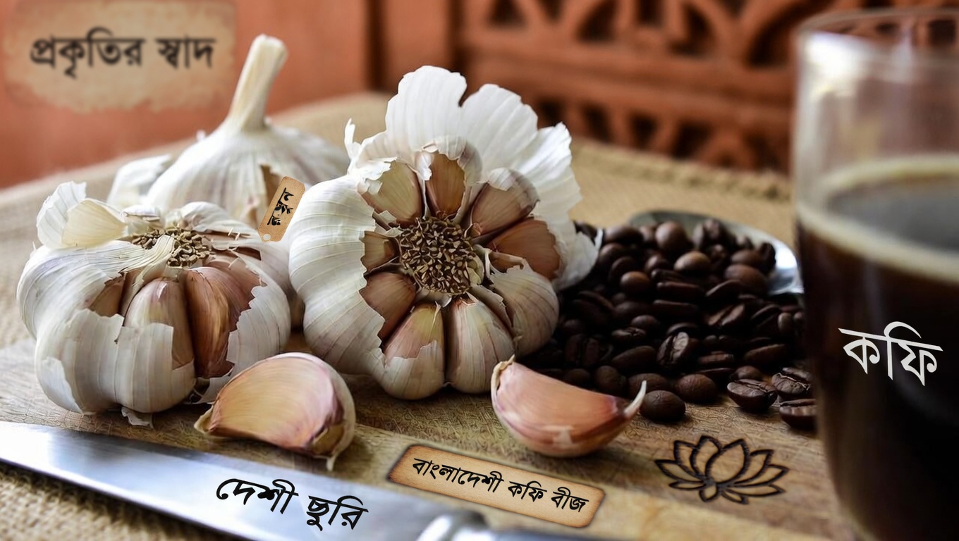 বয়স বাড়ার সঙ্গে সঙ্গে প্রতিদিনের কফি ও রসুন কি পুরুষদের প্রাণশক্তি ও শয্যাকক্ষের আত্মবিশ্বাসে সহায়তা করতে পারে?