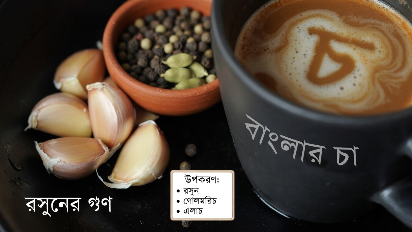 বয়স বাড়ার সঙ্গে সঙ্গে প্রতিদিনের কফি ও রসুন কি পুরুষদের প্রাণশক্তি ও শয্যাকক্ষের আত্মবিশ্বাসে সহায়তা করতে পারে?