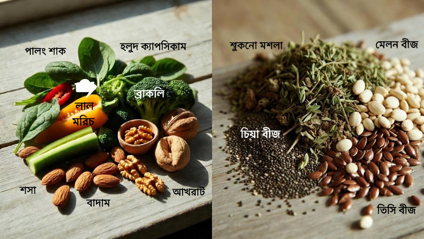 আপনার শরীরে আরও ভিটামিন বি১২-এর প্রয়োজন হতে পারে—এমন ৮টি অস্বাভাবিক লক্ষণ