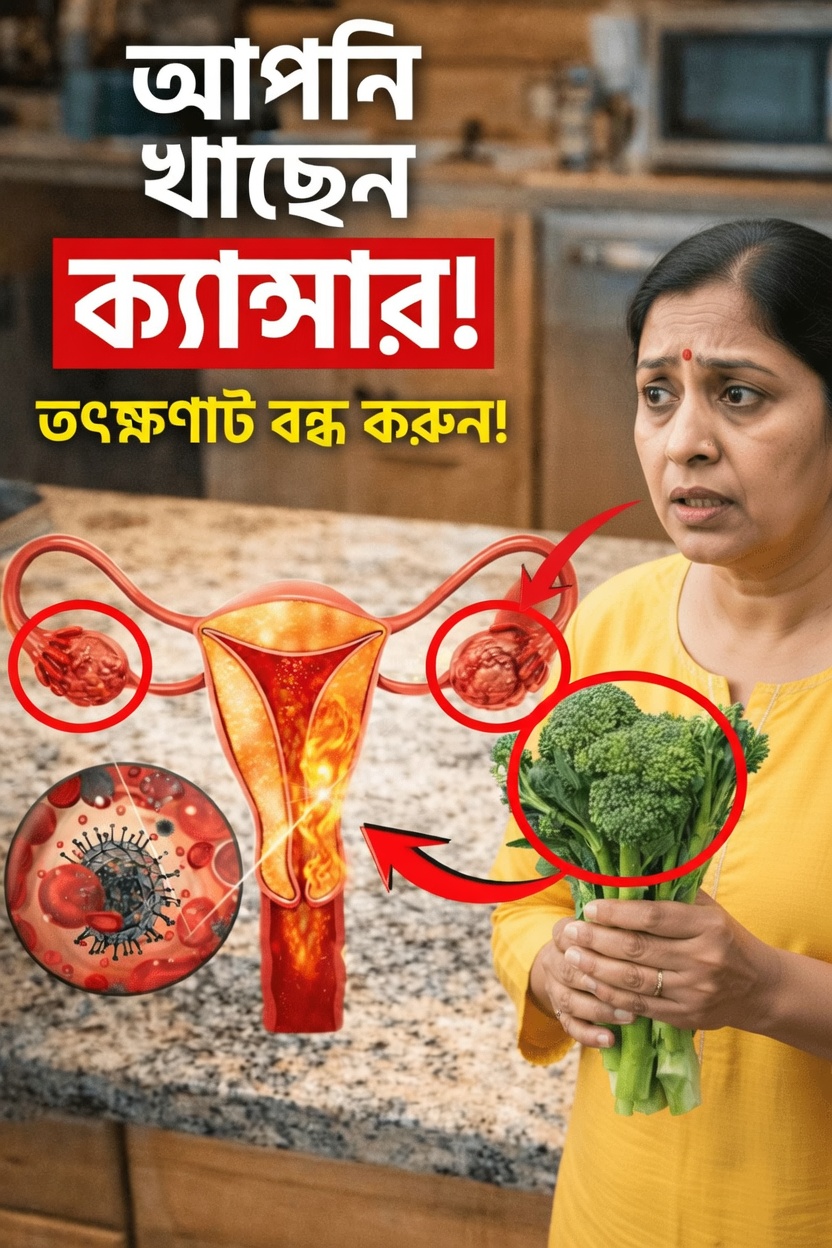 ক্যান্সারের ঝুঁকি বাড়াতে পারে এমন ৫টি সবচেয়ে খারাপ খাবার (এবং এর বদলে চেষ্টা করতে পারেন আরও স্বাস্থ্যকর বিকল্প)