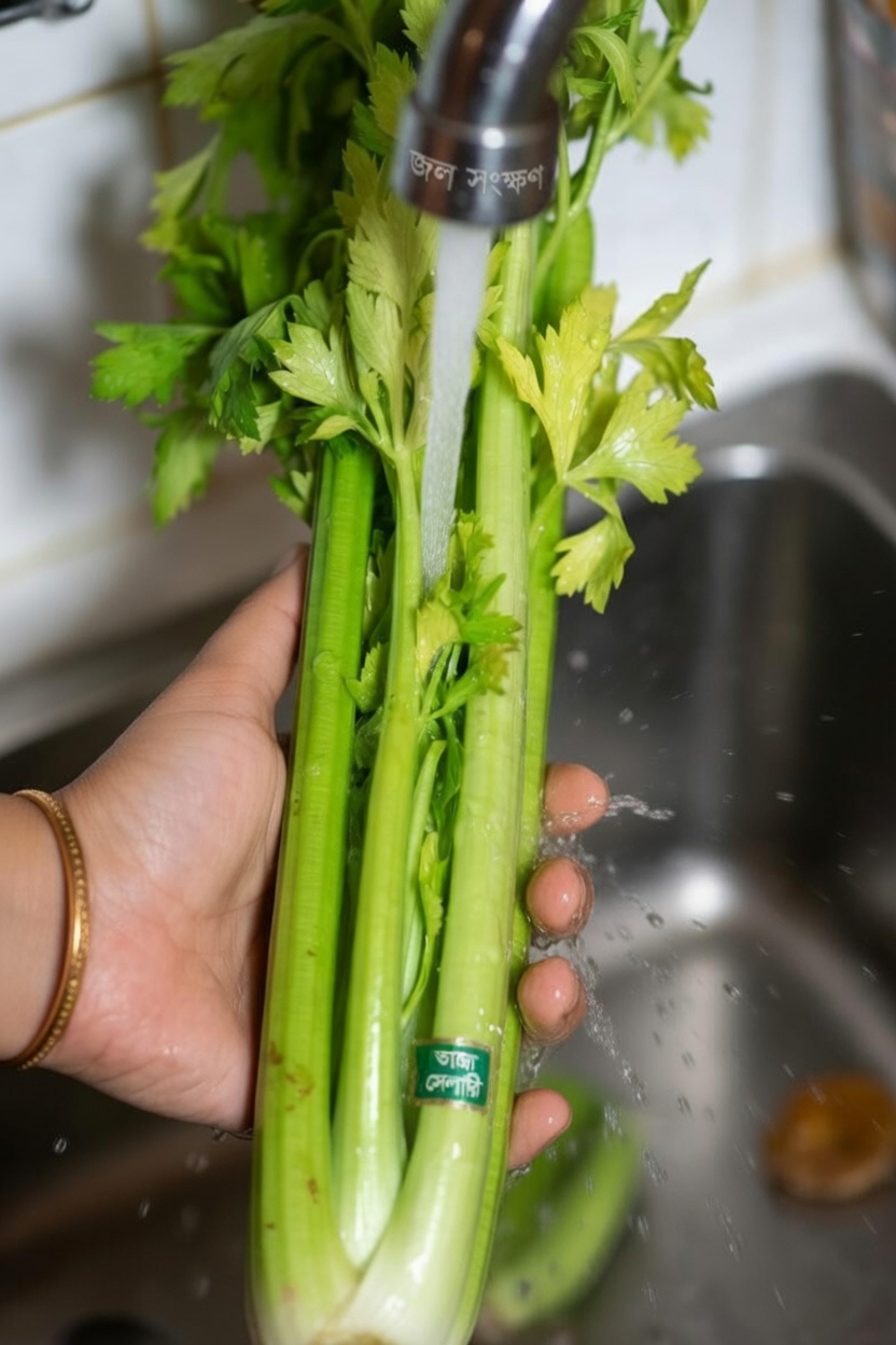 সেলারি জুস যেসব আশ্চর্যজনক উপায়ে আপনার শরীরের স্বাভাবিক পরিষ্কারকরণ প্রক্রিয়াকে সহায়তা করতে পারে