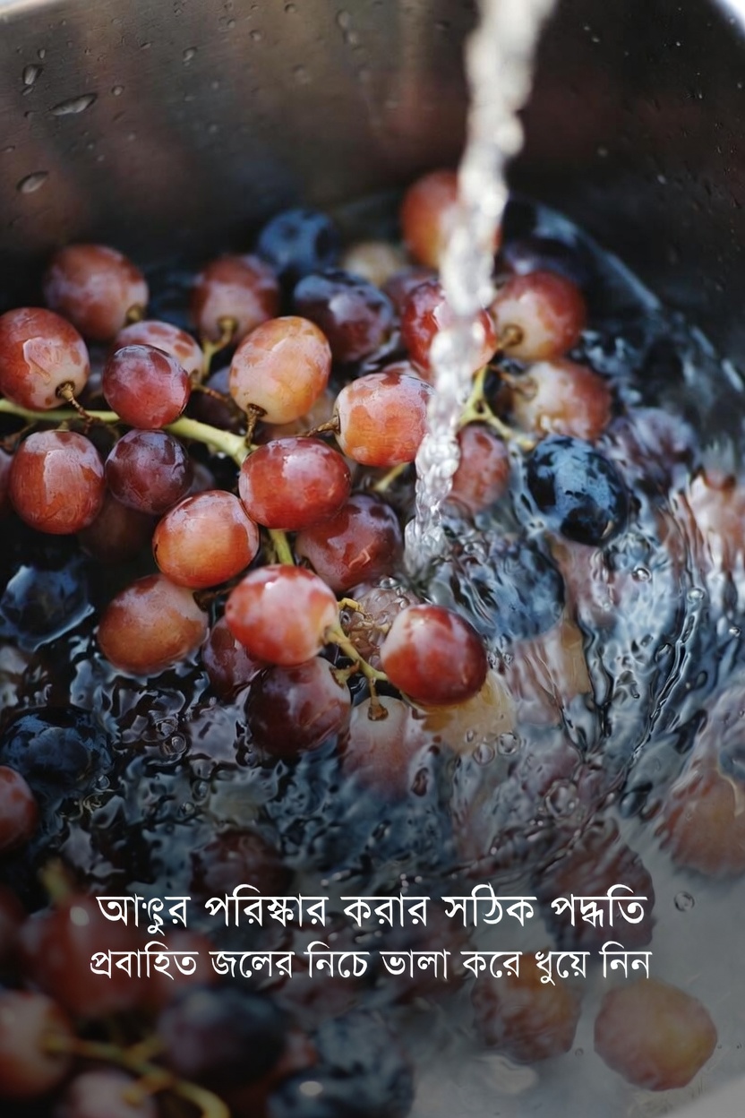 জানুন কীভাবে আঙুর প্রোস্টেটের স্বাস্থ্যে সহায়তা করতে পারে – গবেষণাসমর্থিত সহজ ধারণা