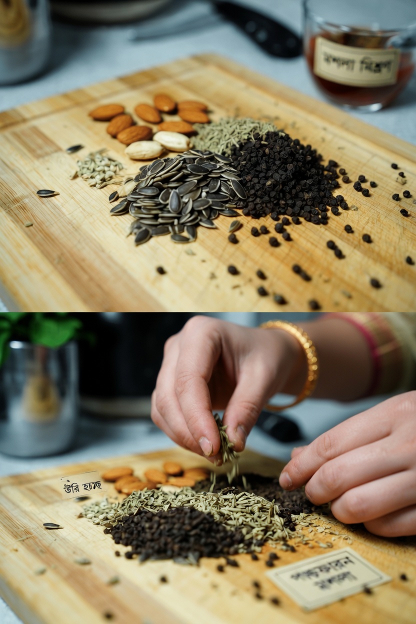 অ্যামলোডিপিন সেবনের সময় সীমিত করার কথা বিবেচনা করতে পারেন এমন ৭টি খাবার