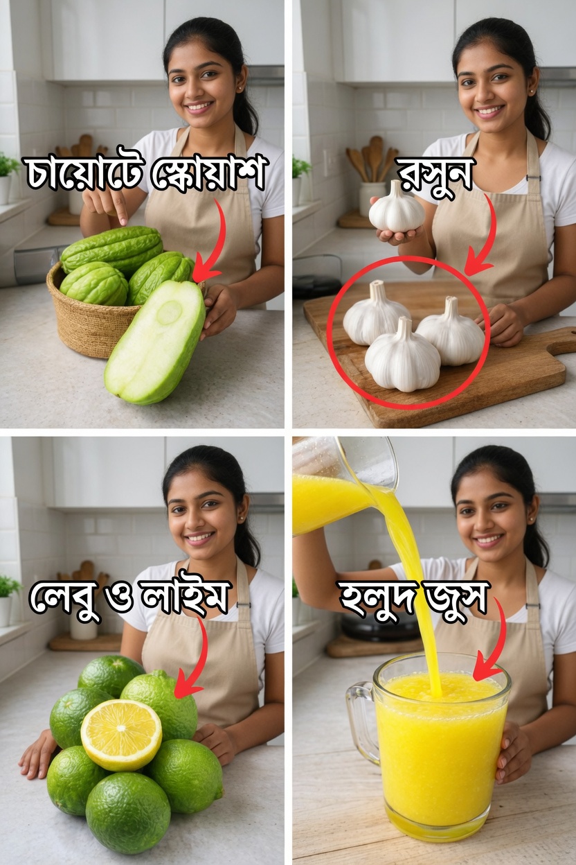 জানুন কীভাবে চায়োটে স্কোয়াশ আপনার দৈনন্দিন সুস্থতার রুটিনে সহায়তা করতে পারে