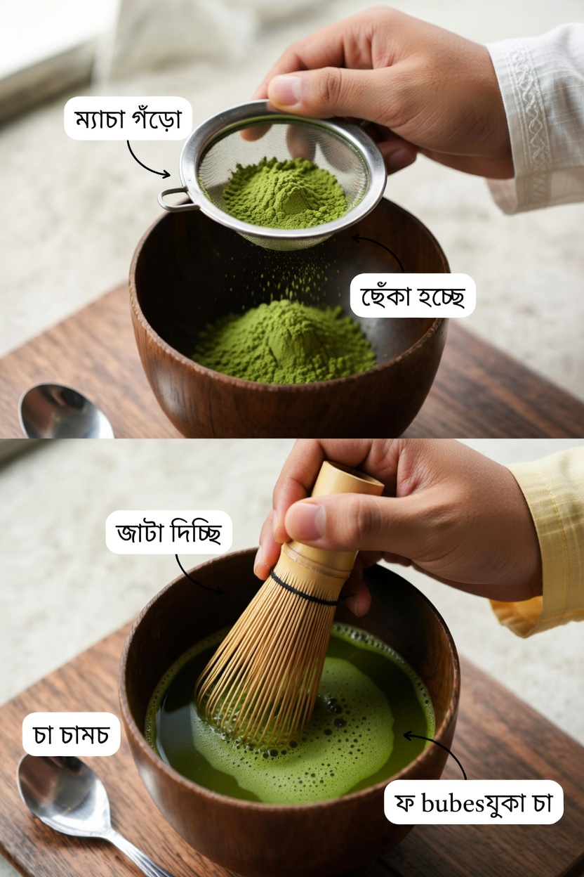 জানুন কীভাবে প্রতিদিনের একটি সহজ সবুজ চা পান করার অভ্যাস রক্তে শর্করার মাত্রা আরও স্বাস্থ্যকর রাখতে সহায়তা করতে পারে