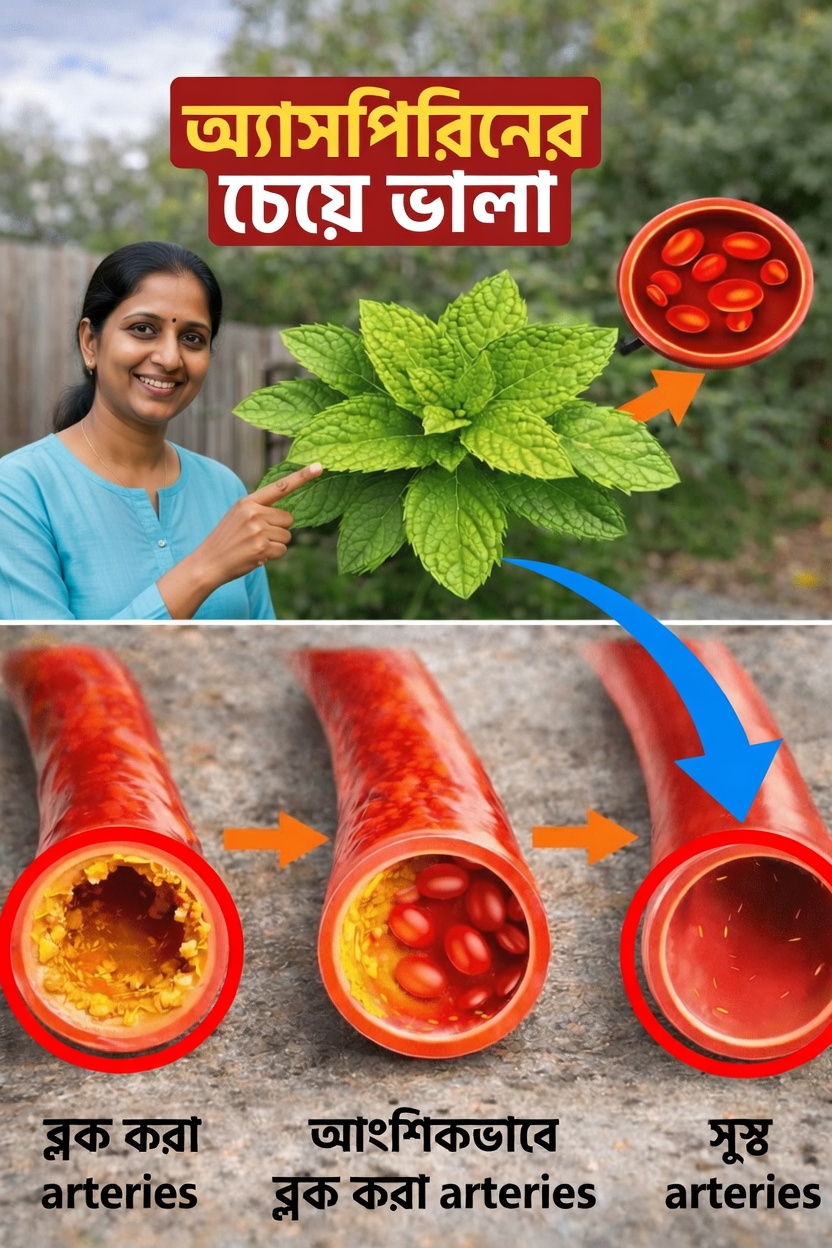 স্বাভাবিকভাবে সুস্থ ধমনী বজায় রাখতে সহজ খাবার ও অভ্যাস আবিষ্কার করুন