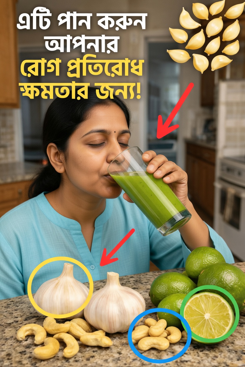 সহজ রান্নাঘরের মিশ্রণটি আবিষ্কার করুন: কুচানো আদা, পেঁয়াজ, রসুন, লেবুর রস এবং মধুর মিশ্রণ