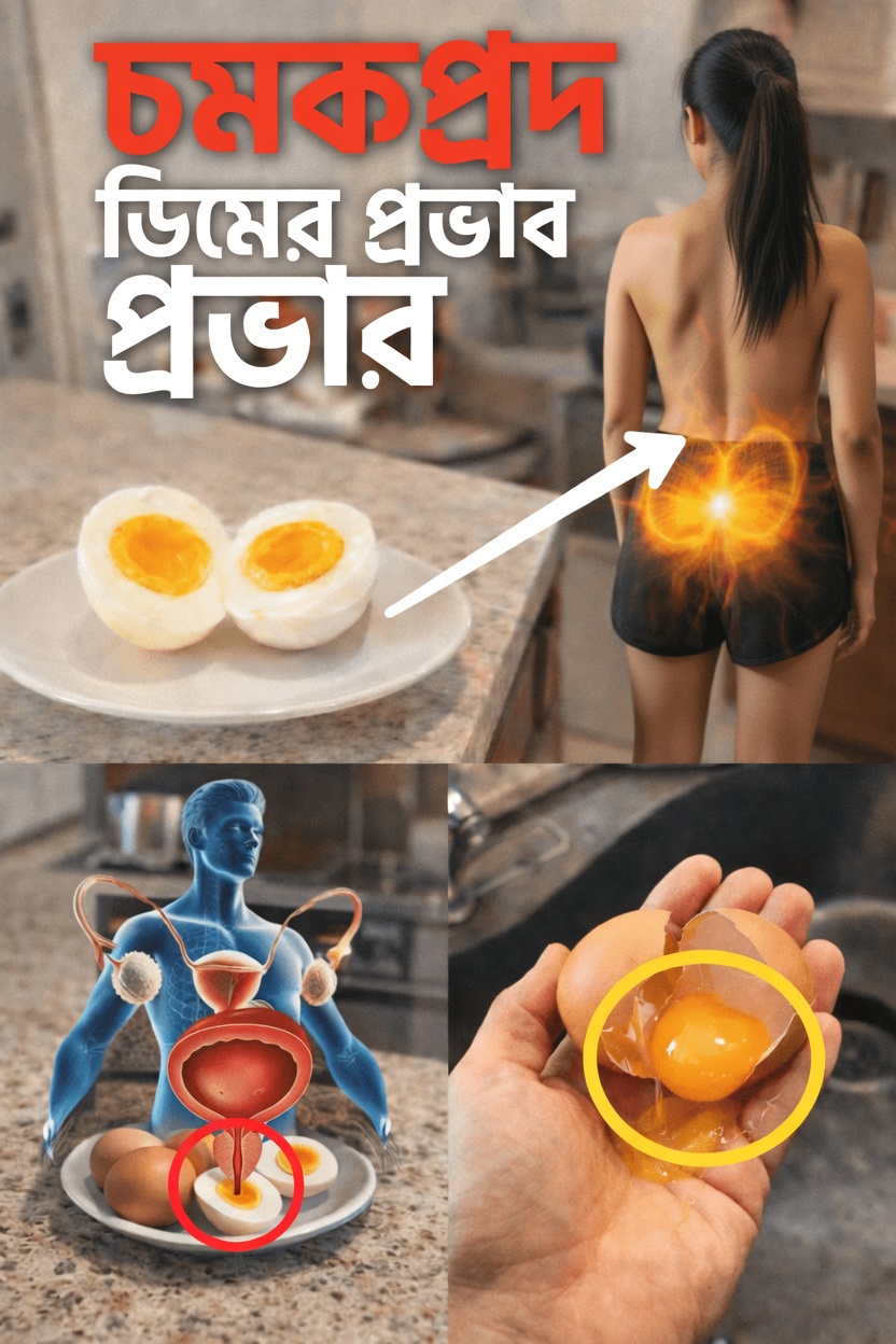 প্রতিদিন সকালে সেদ্ধ ডিম খাওয়া কেন আপনার দৈনন্দিন পুষ্টির জন্য সহজ কিন্তু বদলে দেওয়া একটি অভ্যাস হতে পারে