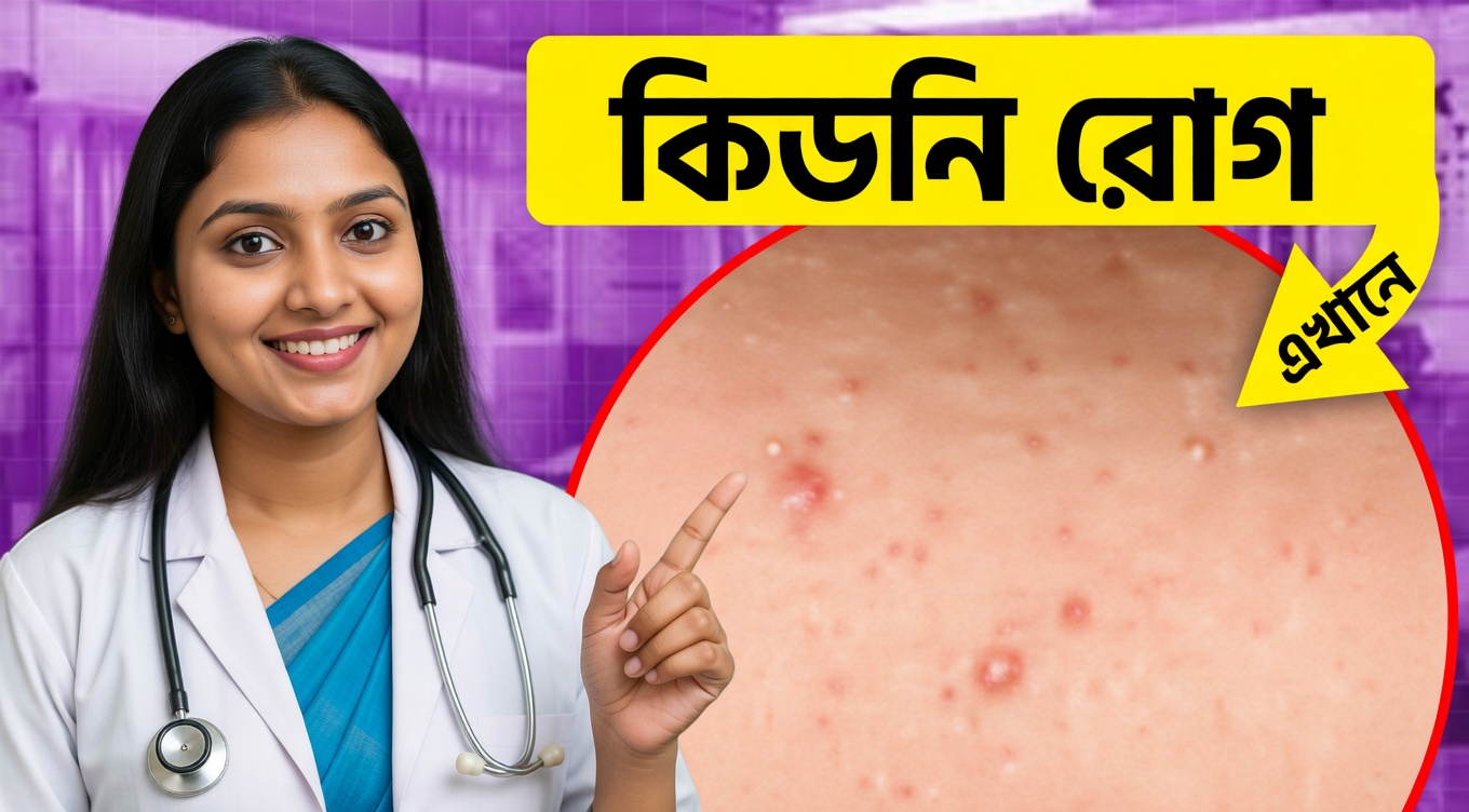 আপনার শরীরে দৃশ্যমান কিডনি রোগের ১৭টি বিপজ্জনক লক্ষণ – দেরি হওয়ার আগেই ধরুন