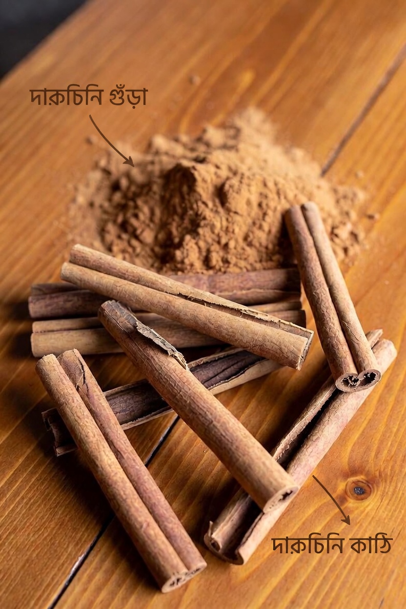 আপনার দৈনন্দিন জীবনে দারুচিনির মতো একটি সহজ মসলা যুক্ত করা কি সুস্থ রক্তে শর্করার মাত্রা বজায় রাখতে সহায়তা করতে পারে?