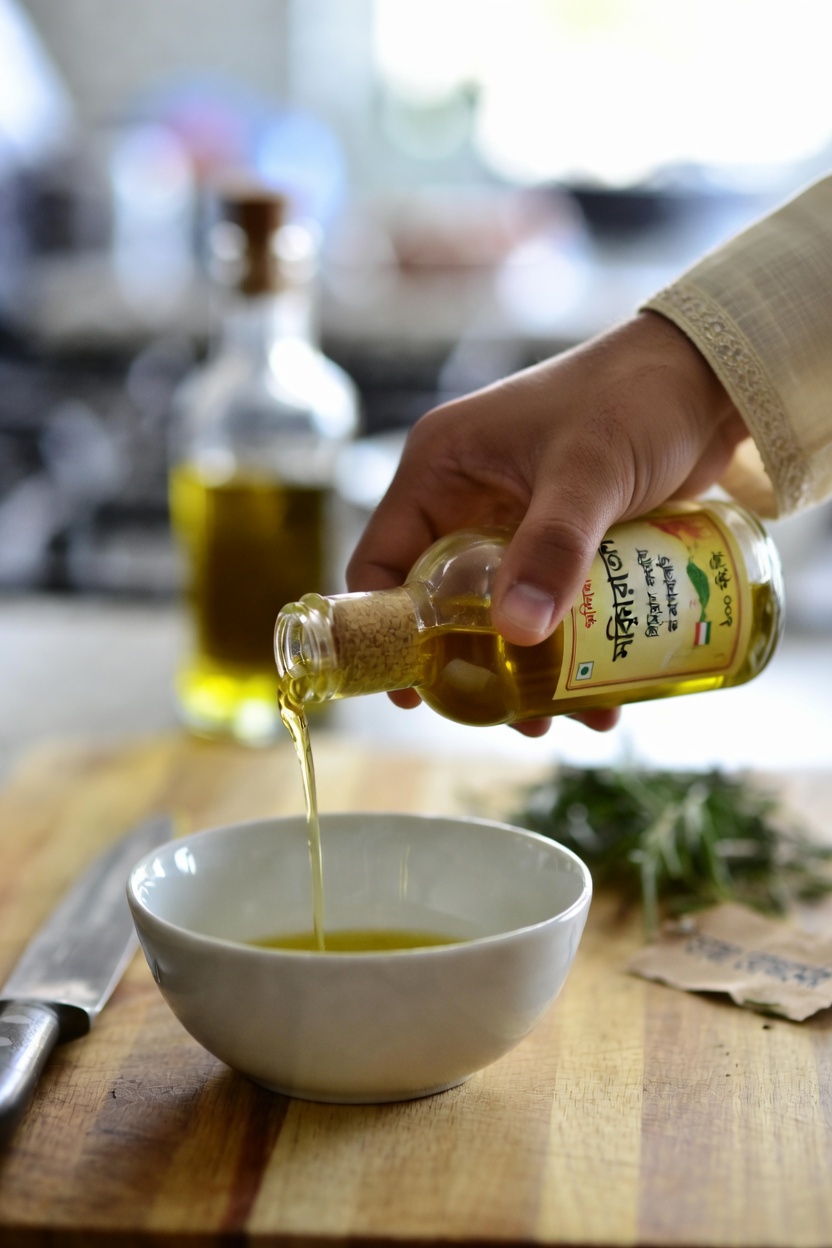 প্রতিদিন এক চামচ জলপাই তেল কি আপনার কিডনির স্বাস্থ্যের সহায়ক হতে পারে? গবেষণা কী নির্দেশ করে