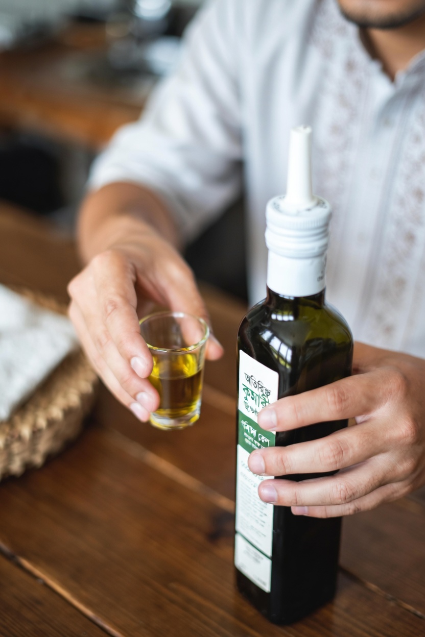 প্রতিদিন এক চামচ জলপাই তেল কি আপনার কিডনির স্বাস্থ্যের সহায়ক হতে পারে? গবেষণা কী নির্দেশ করে