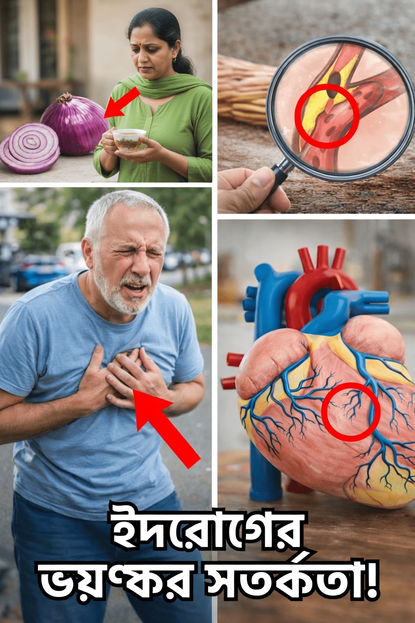 লাল পেঁয়াজের চা কি সত্যিই রক্তে শর্করার স্বাস্থ্যকর মাত্রা বজায় রাখতে সাহায্য করতে পারে? বিজ্ঞান আসলে কী বলে