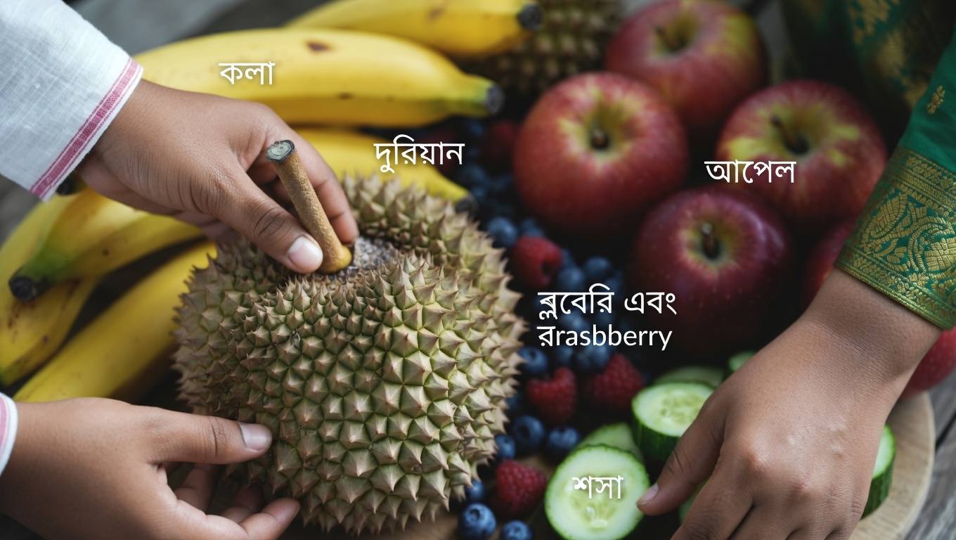 ক্রিয়াটিনিনের মাত্রা বেশি? কিডনির সুস্থতার জন্য বুদ্ধিমান ফলের নির্বাচন